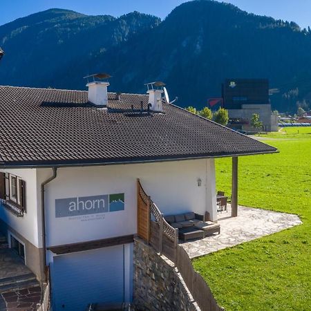 Ahorn Chalet Mayrhofen Εξωτερικό φωτογραφία