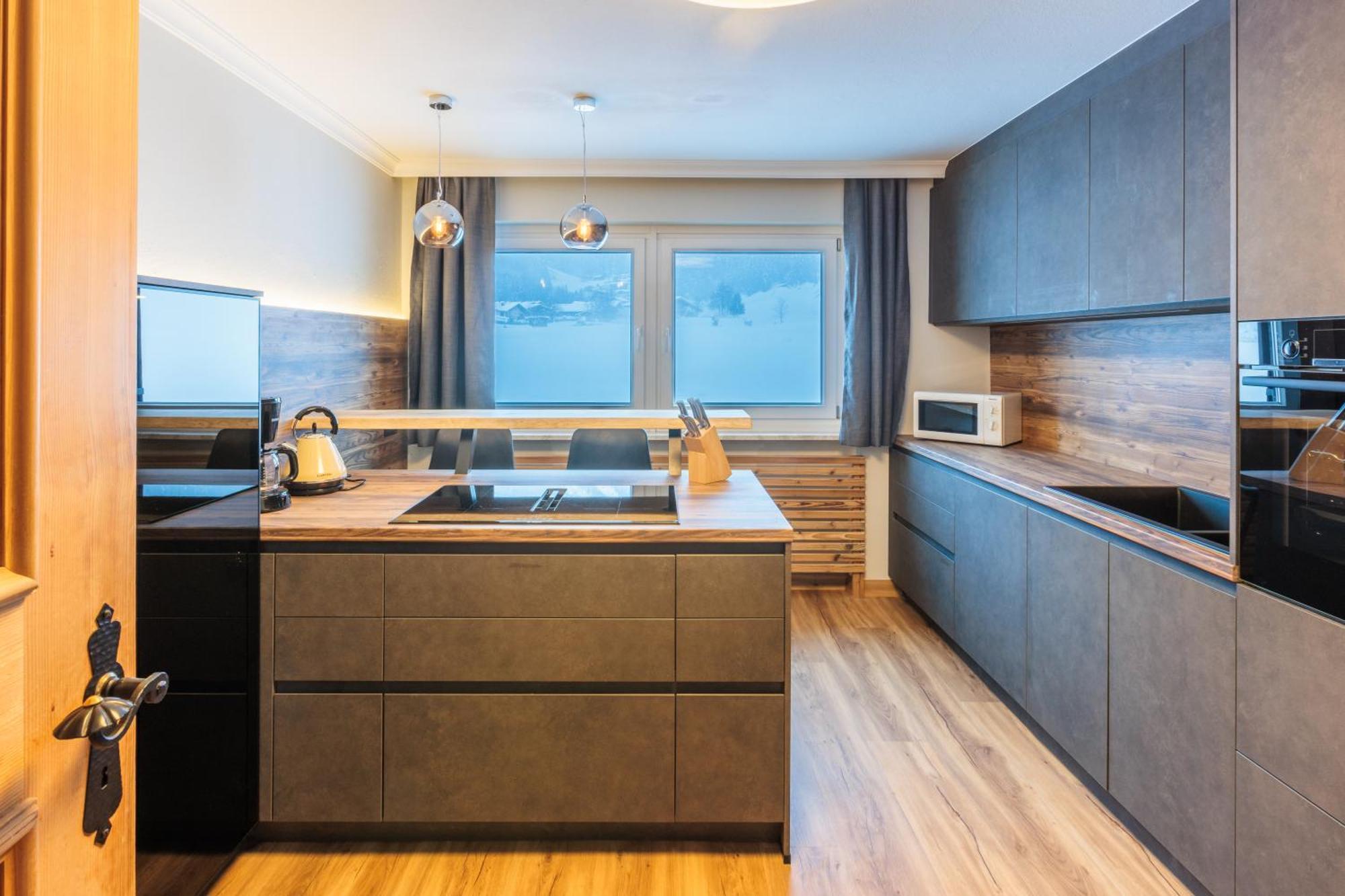 Ahorn Chalet Mayrhofen Εξωτερικό φωτογραφία