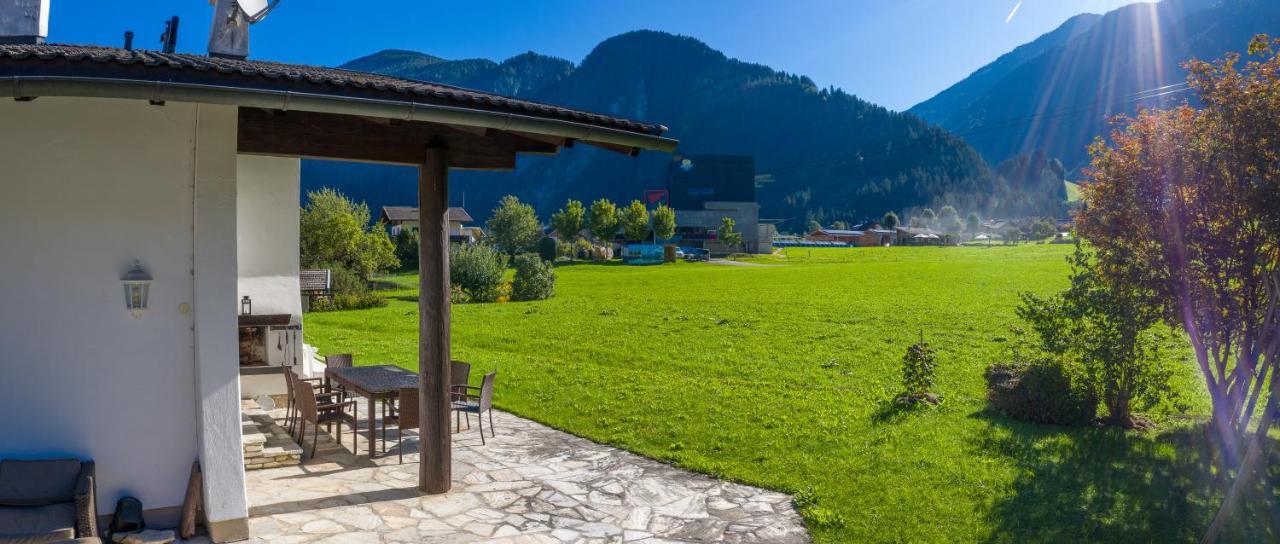 Ahorn Chalet Mayrhofen Εξωτερικό φωτογραφία
