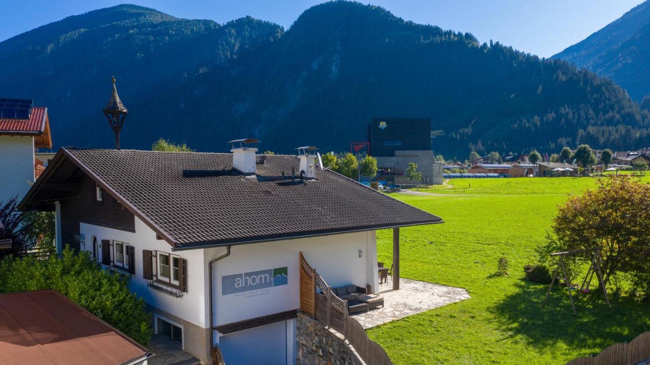 Ahorn Chalet Mayrhofen Εξωτερικό φωτογραφία
