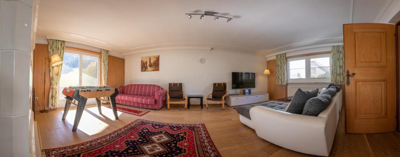 Ahorn Chalet Mayrhofen Εξωτερικό φωτογραφία