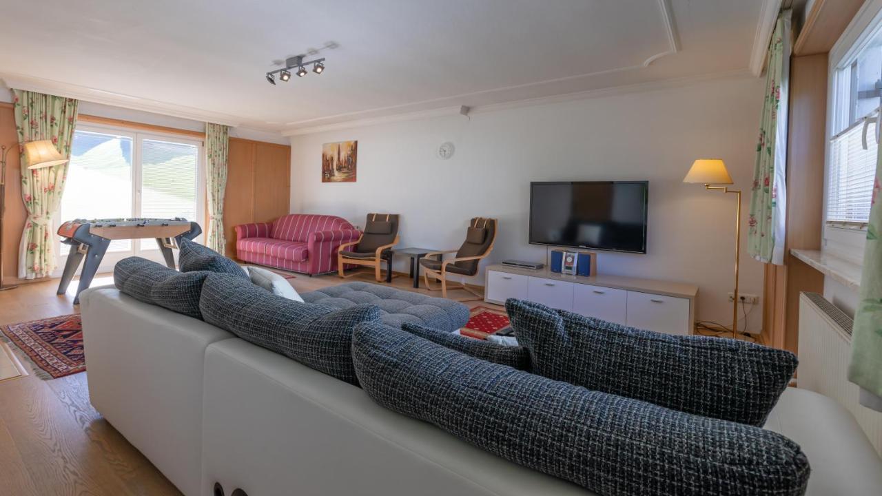 Ahorn Chalet Mayrhofen Εξωτερικό φωτογραφία