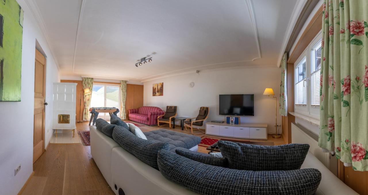 Ahorn Chalet Mayrhofen Εξωτερικό φωτογραφία