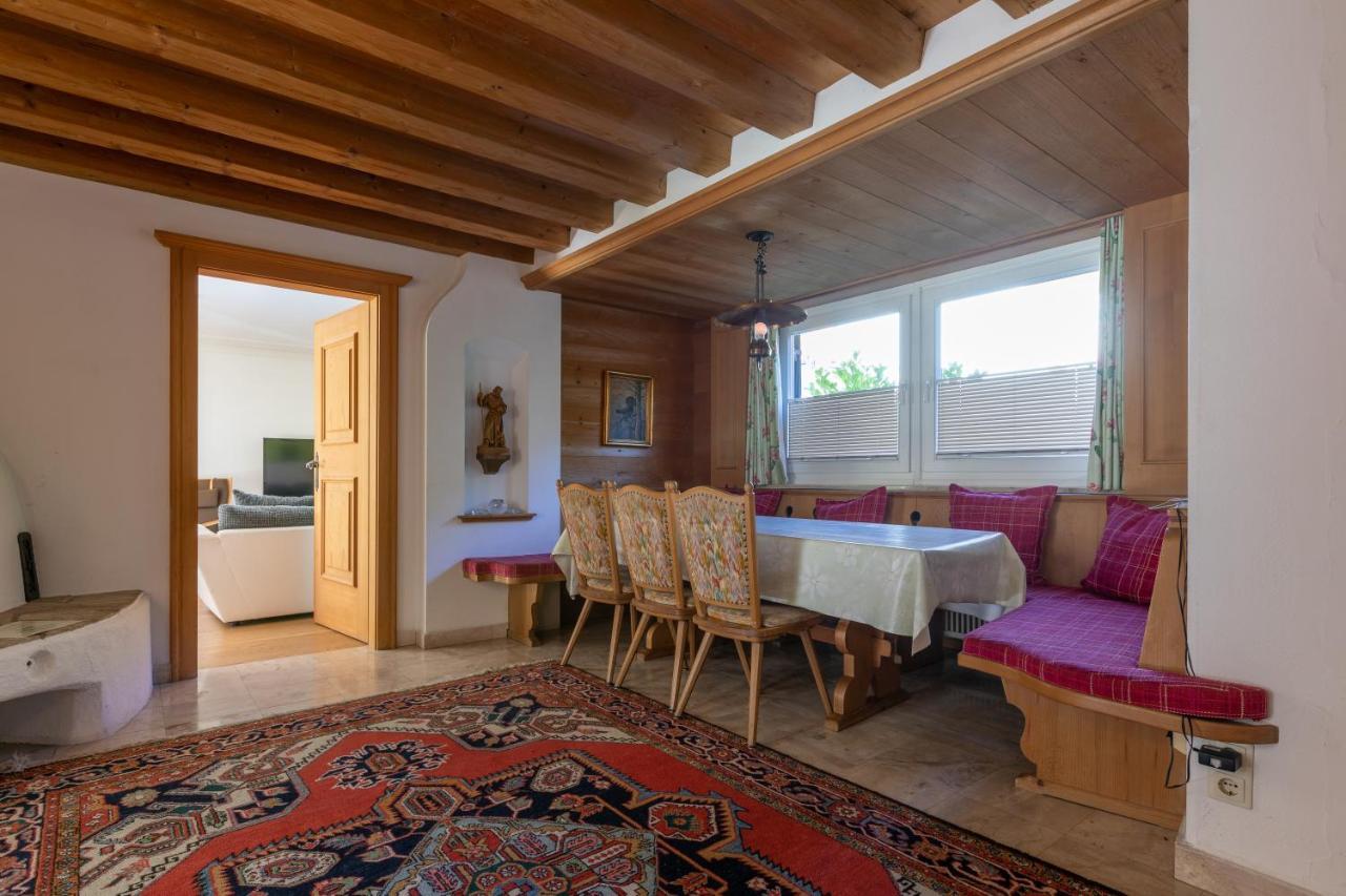Ahorn Chalet Mayrhofen Εξωτερικό φωτογραφία