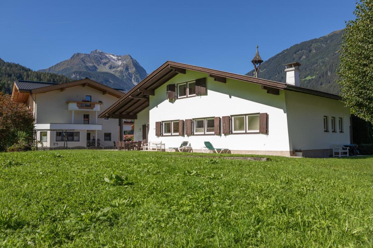 Ahorn Chalet Mayrhofen Εξωτερικό φωτογραφία