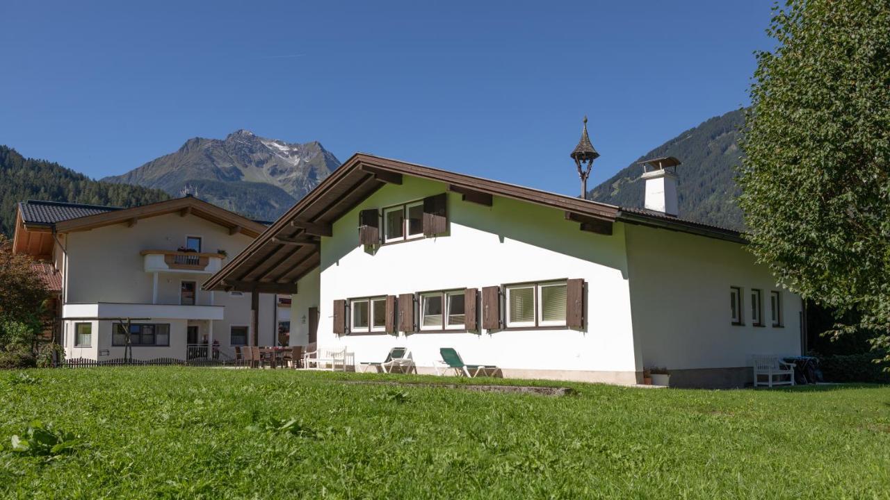 Ahorn Chalet Mayrhofen Εξωτερικό φωτογραφία
