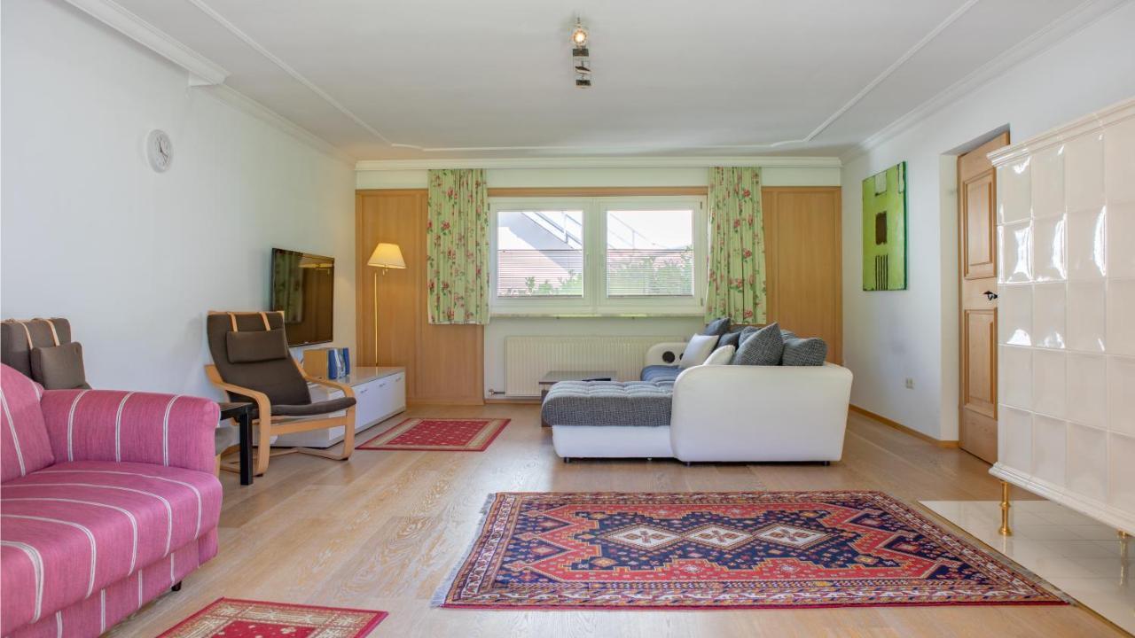 Ahorn Chalet Mayrhofen Εξωτερικό φωτογραφία