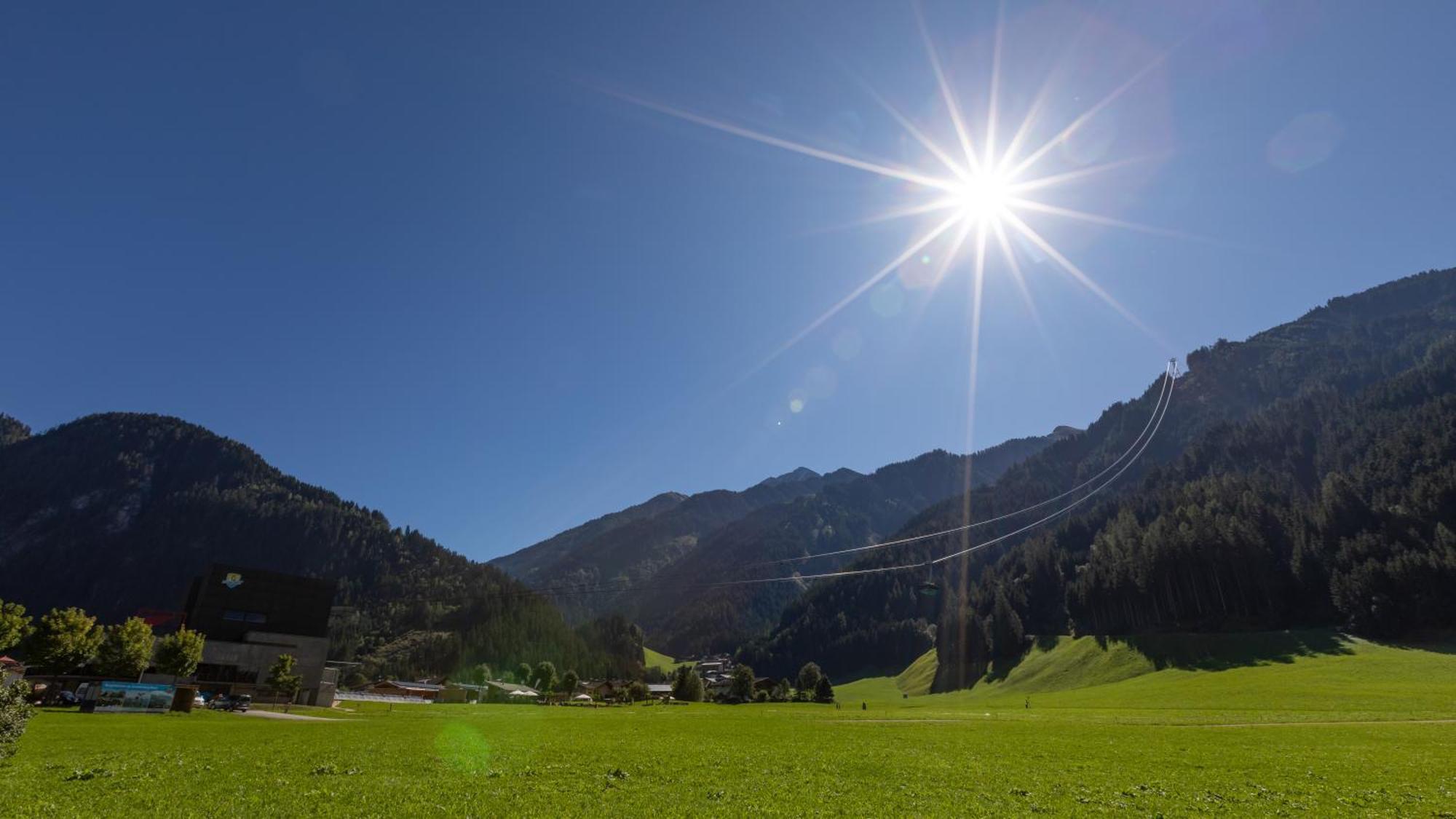 Ahorn Chalet Mayrhofen Εξωτερικό φωτογραφία