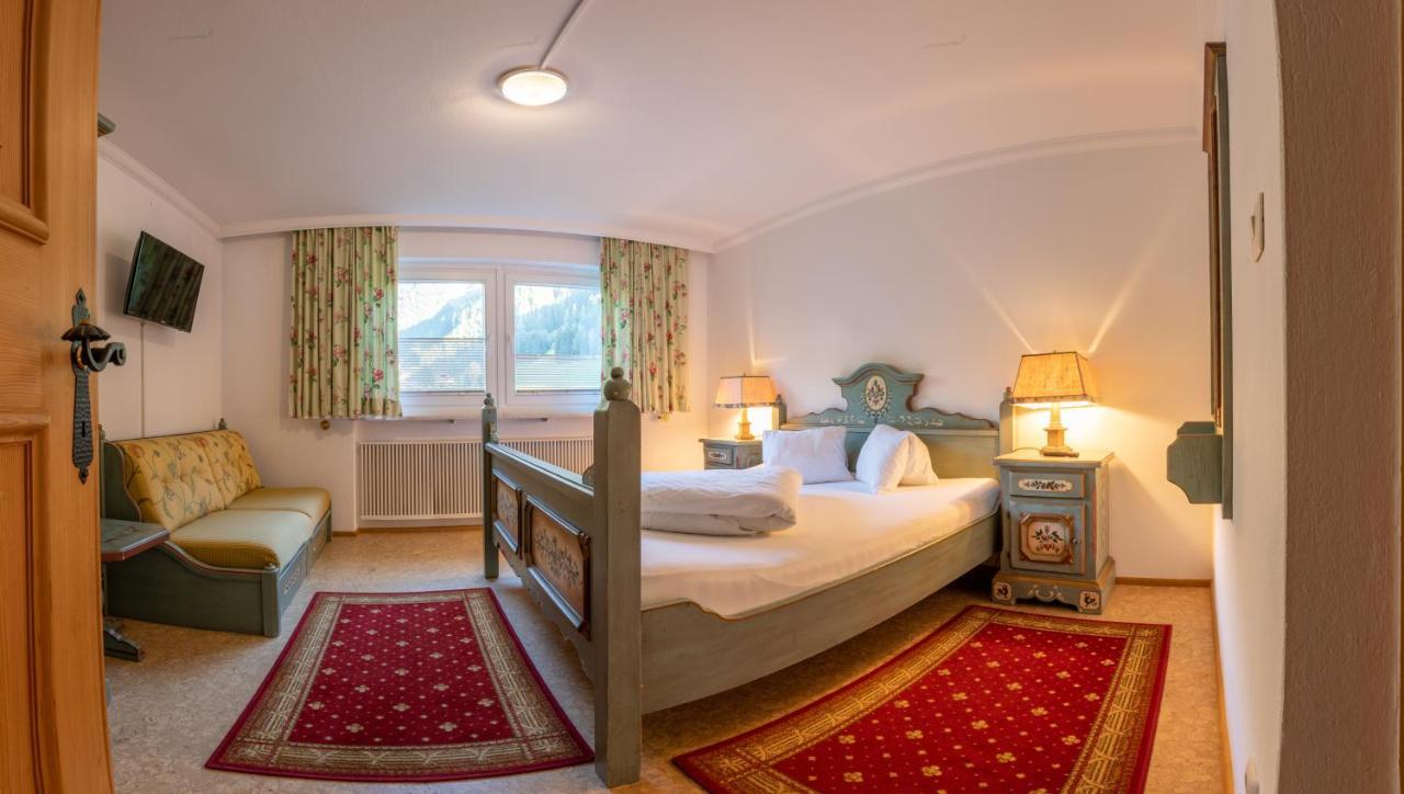 Ahorn Chalet Mayrhofen Εξωτερικό φωτογραφία