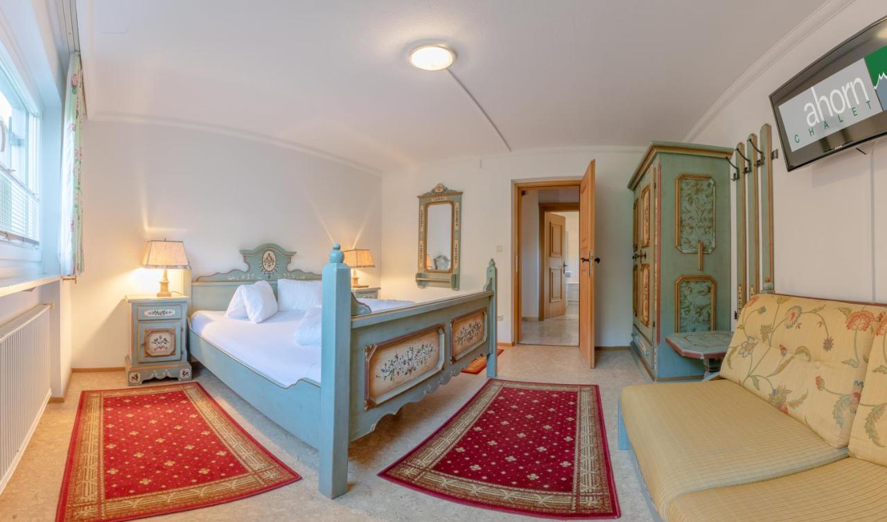 Ahorn Chalet Mayrhofen Εξωτερικό φωτογραφία