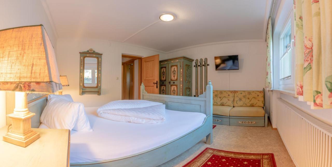Ahorn Chalet Mayrhofen Εξωτερικό φωτογραφία