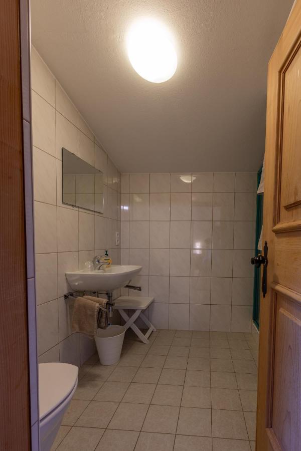 Ahorn Chalet Mayrhofen Εξωτερικό φωτογραφία