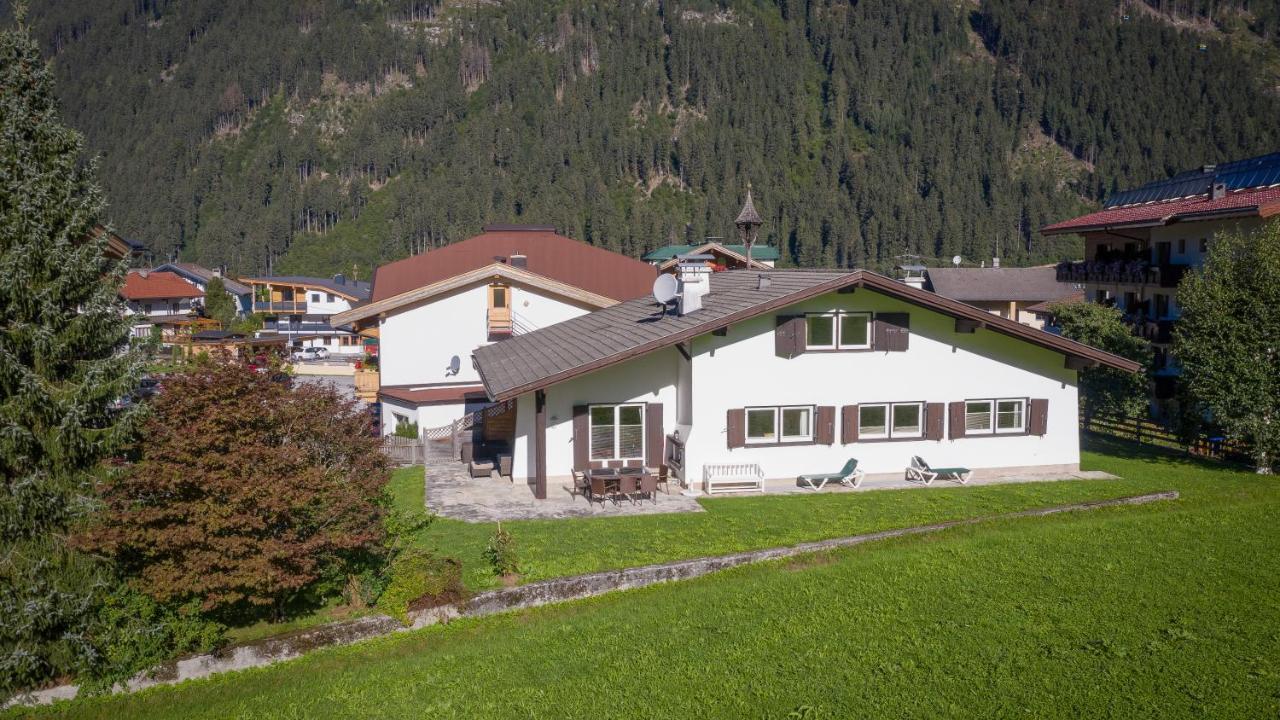 Ahorn Chalet Mayrhofen Εξωτερικό φωτογραφία