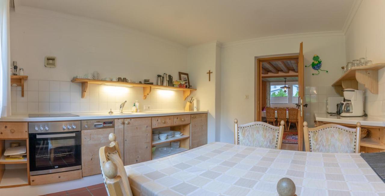 Ahorn Chalet Mayrhofen Εξωτερικό φωτογραφία