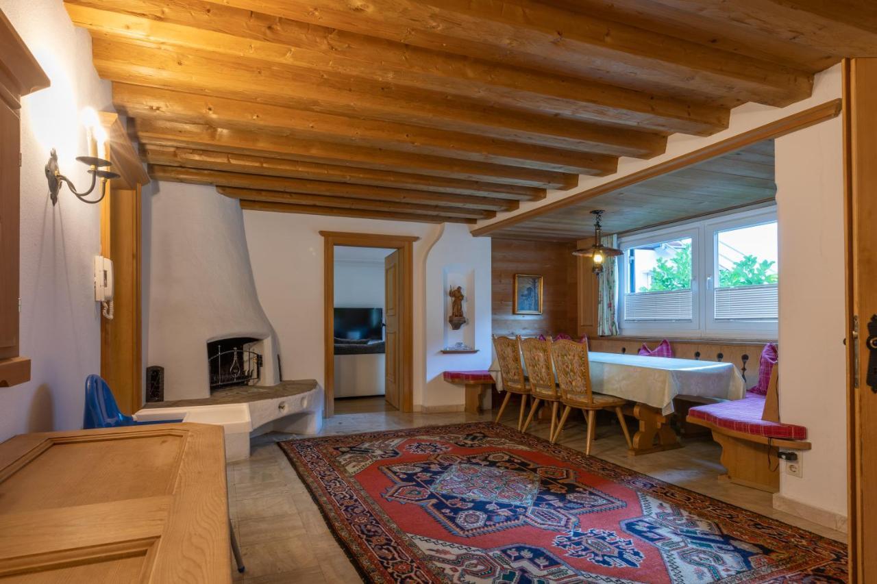 Ahorn Chalet Mayrhofen Εξωτερικό φωτογραφία