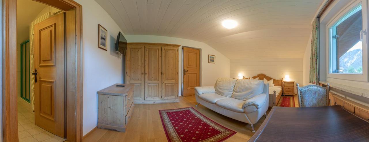 Ahorn Chalet Mayrhofen Εξωτερικό φωτογραφία